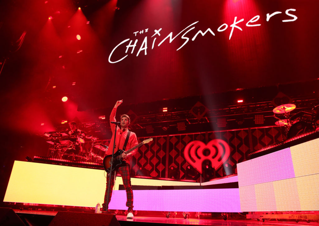 via Christopher Polk/Getty Images for iHeartMedia
